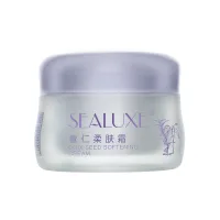 (Кол-во в коробке 24 шт) SEALUXE coix seed softening cream/SEALUXE  крем для кожи 120гр