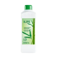 (Кол-во в коробке 20 шт) iLiFE Антибактериальный гель для стирки с экстрактом бамбука 1 кг