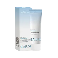 Sealuxe Физический солнцезащитный крем/50г