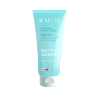 Минеральный скраб для лица SEALUXE Crystal/100 г
