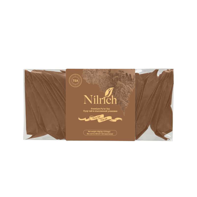 NILRICH премиальный чай пуэр