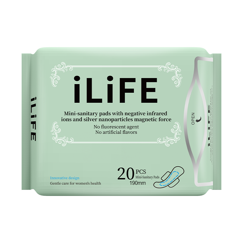 iLiFE Базовая гигиеническая прокладка мини 190мм/20 шт